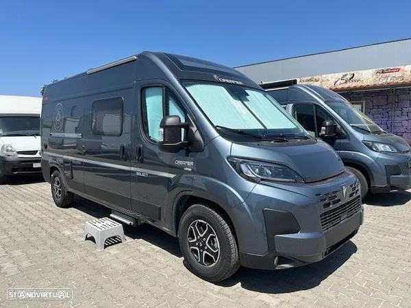 Dreamer D55 Select Saphir Serenety