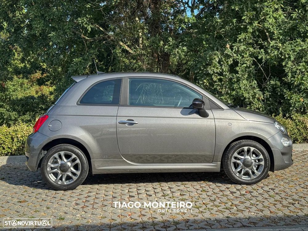 Fiat 500 1.0 Hybrid Connect - 21