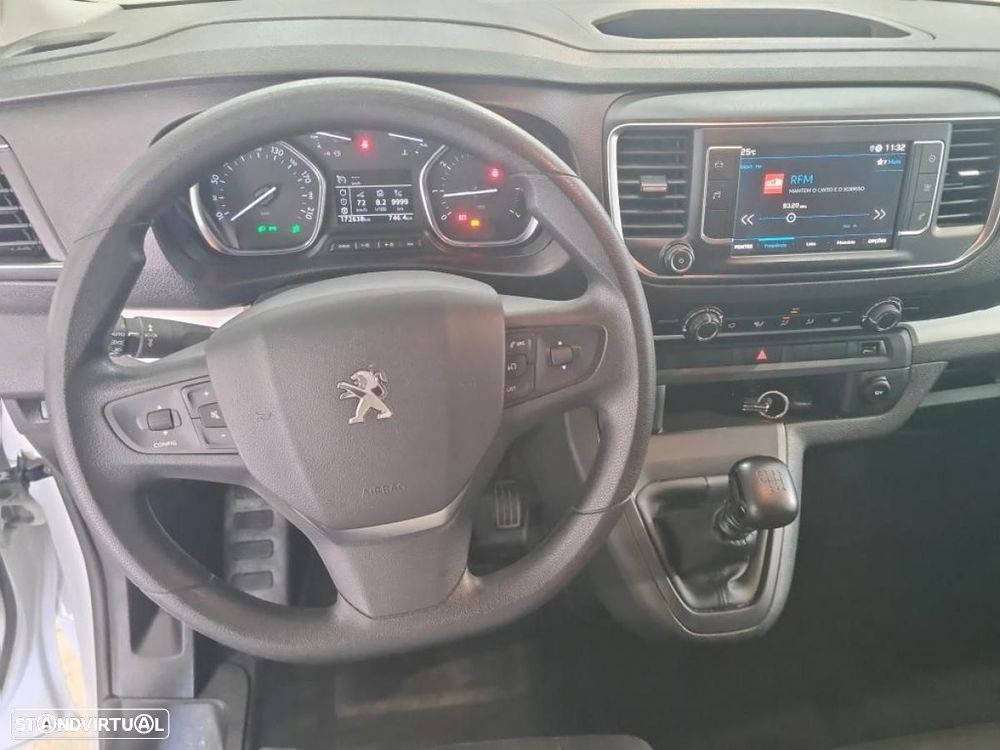 Peugeot Traveller 1.5 BlueHDi L2H1 Active Standard - 4