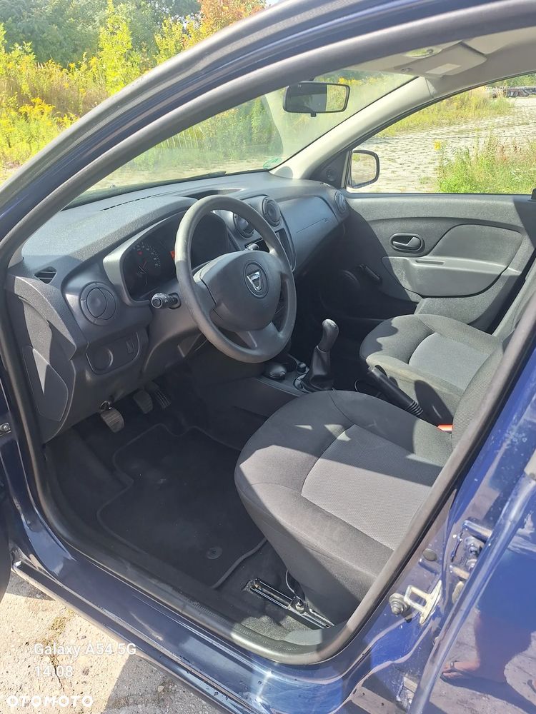 Dacia Logan 1.2 16V 75 Ambiance - 15