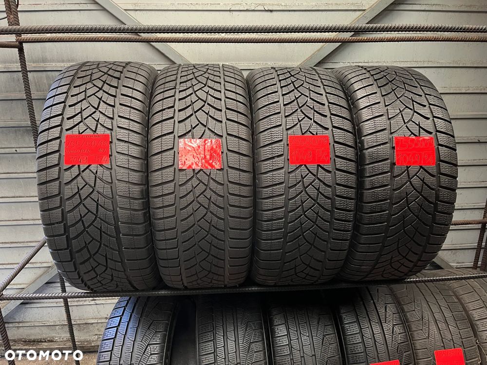 Goodyear 255 50 19 Ultra Grip Performance + 4szt. Zima - 2