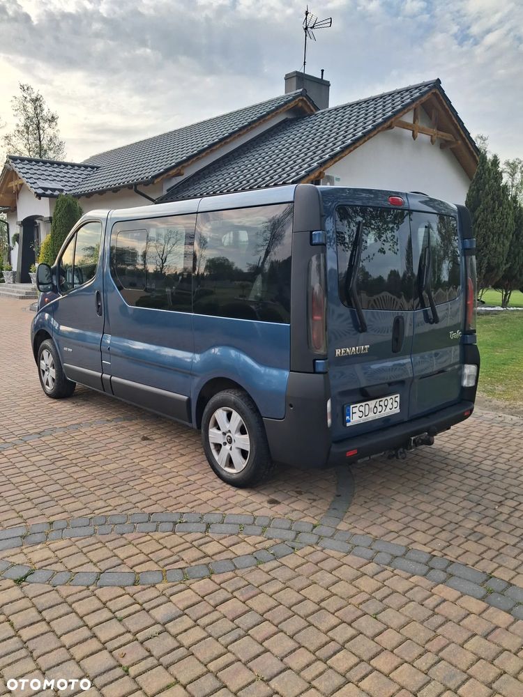 Renault Trafic L1H1 - 8