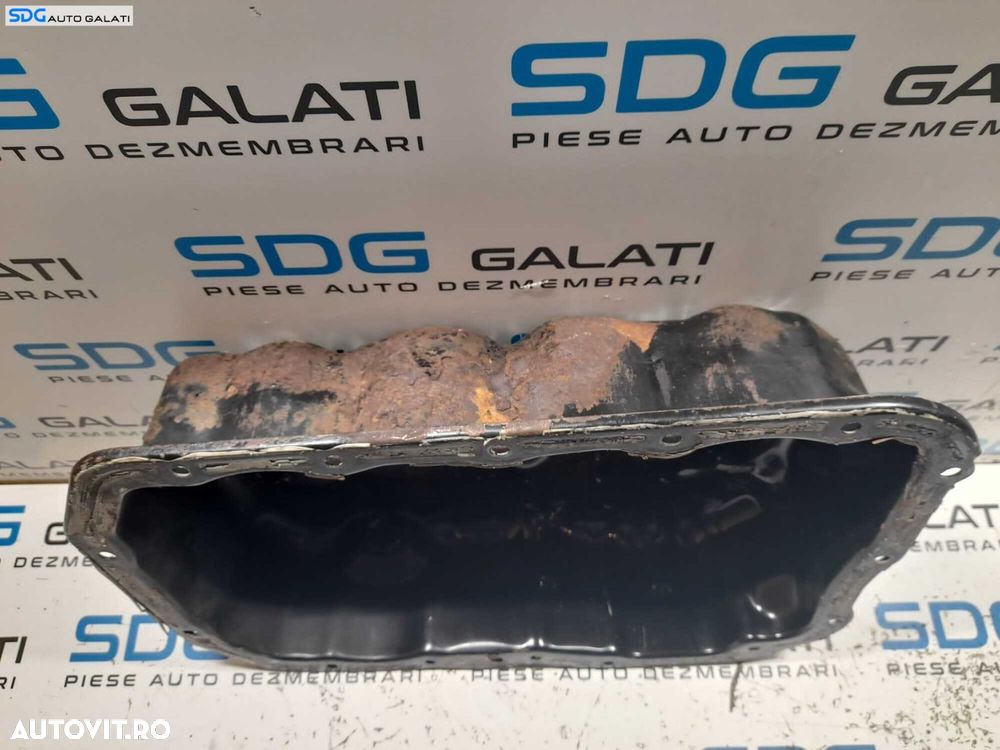 Baie Ulei Motor Mazda 2 2.0 D 2002 - 2008 [N0204] - 2