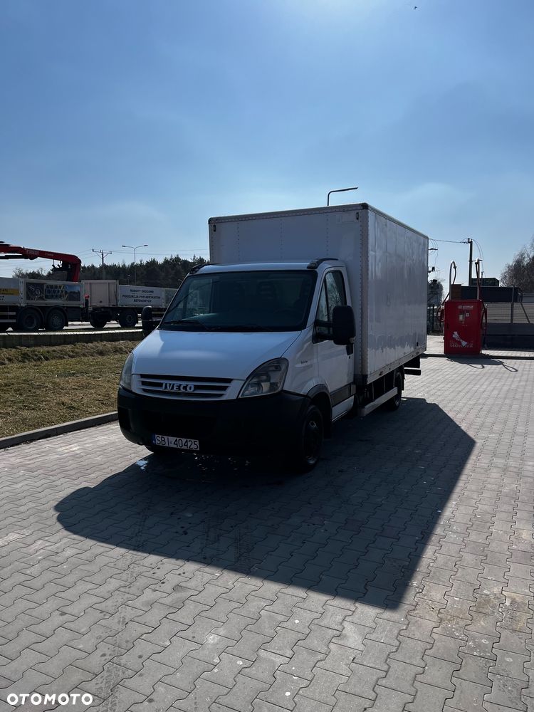 Iveco Daily - 2