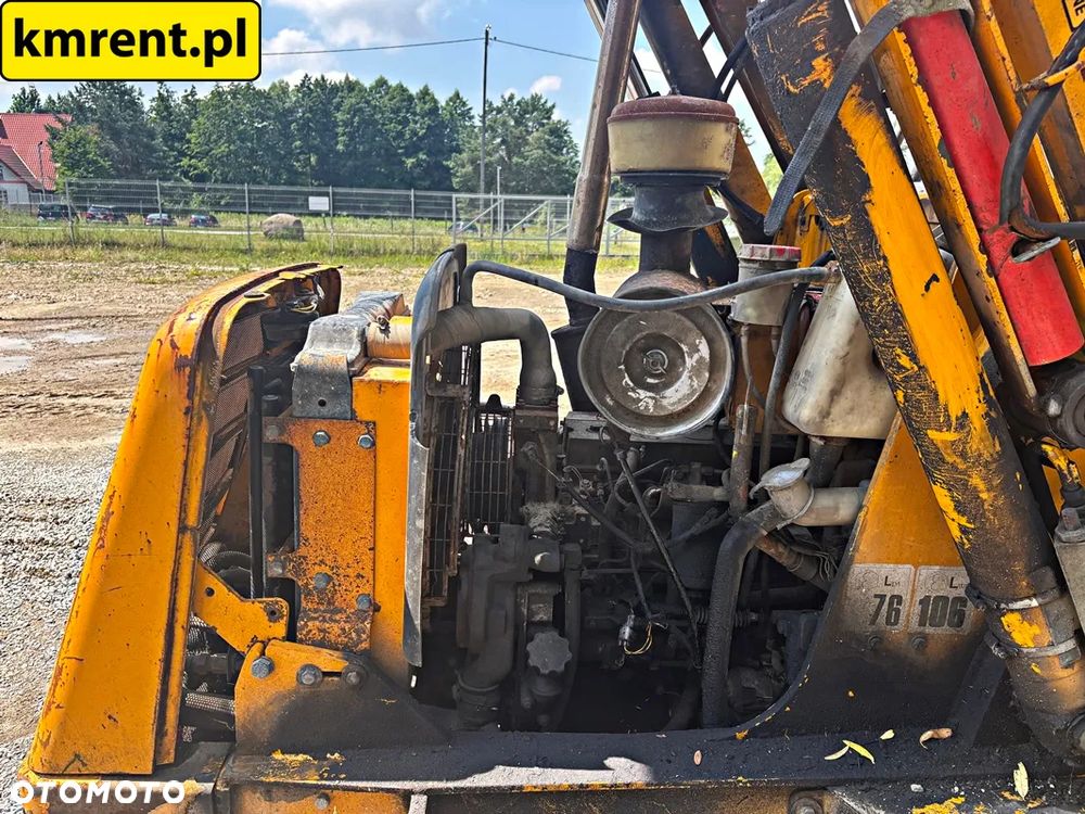 JCB 3CX KOPARKO-ŁADOWARKA 1996R | CAT 428 432 CASE 590 580 NEW HOLLAND 115 110 VOLVO BL 71 - 36