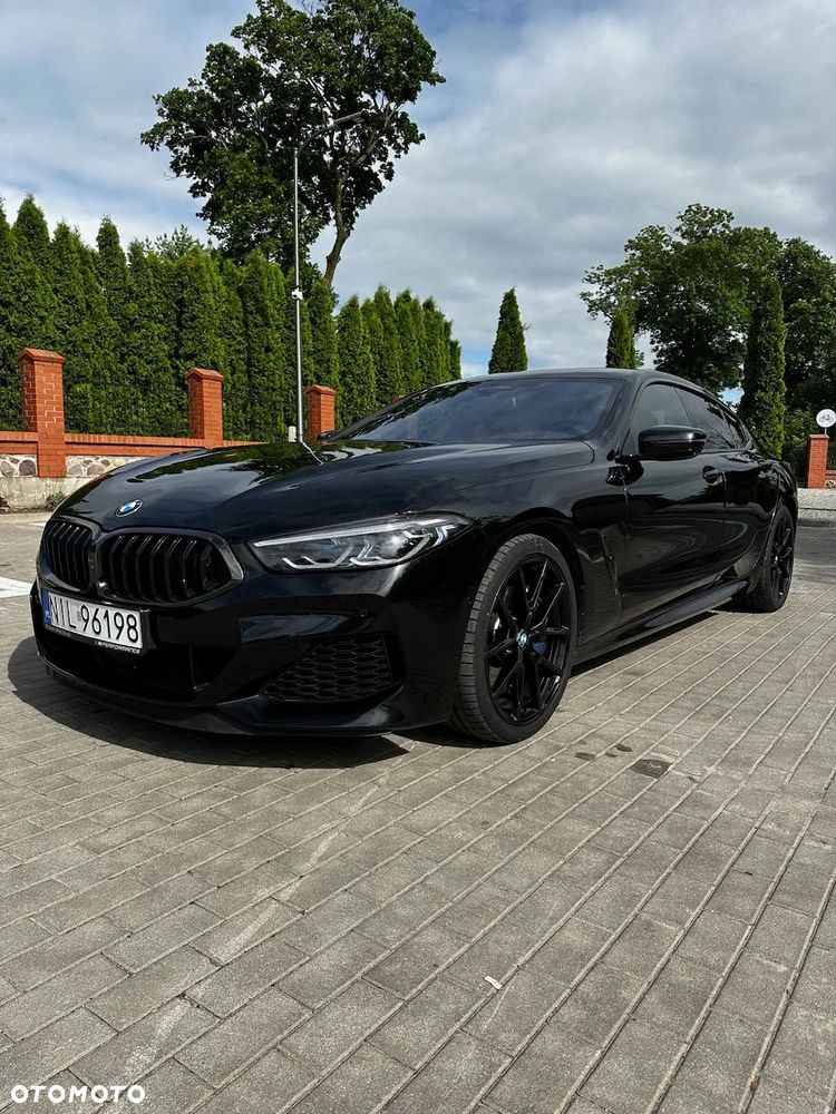 BMW Seria 8 - 4