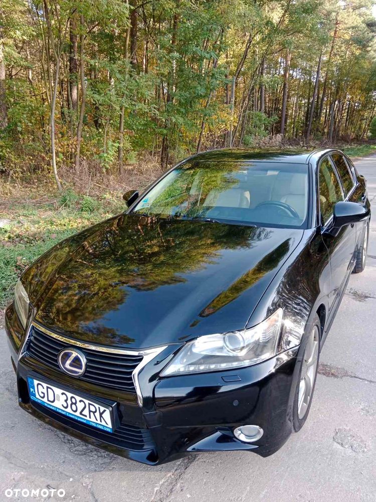 Lexus GS - 21