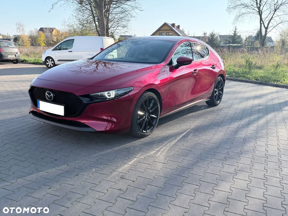 Mazda 3 SKYACTIV-X 2.0 M-Hybrid SELECTION - 9