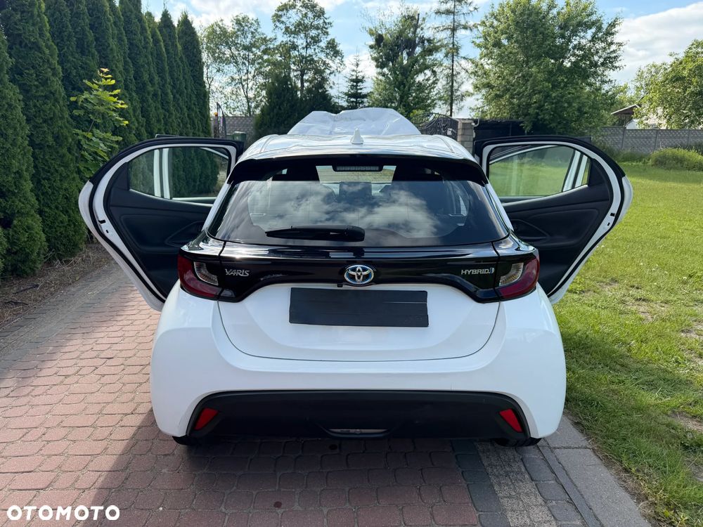 Toyota Yaris Hybrid 1.5 Active - 20
