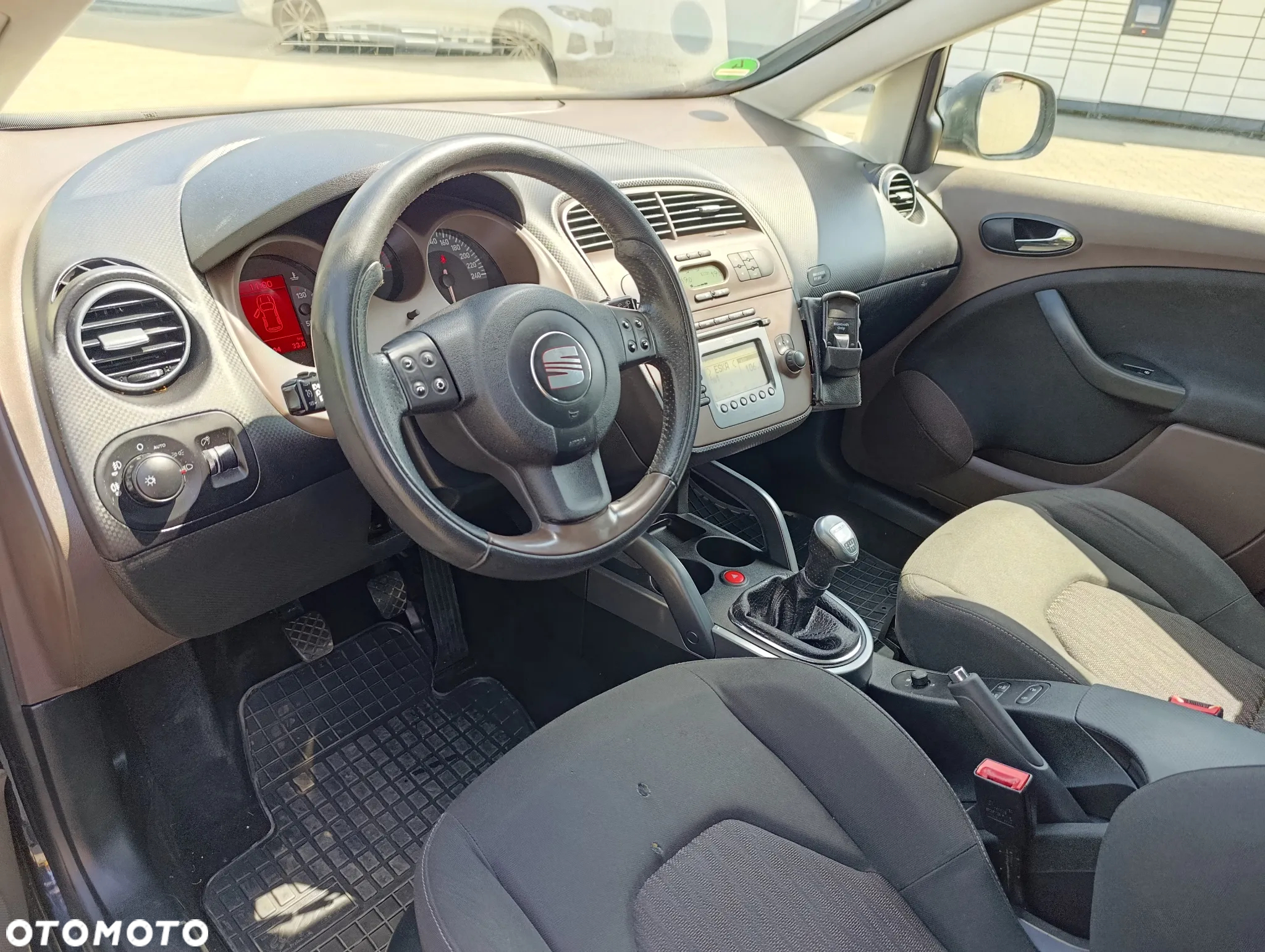 Seat Altea 2.0 TDI DPF 4x4 Freetrack - 13