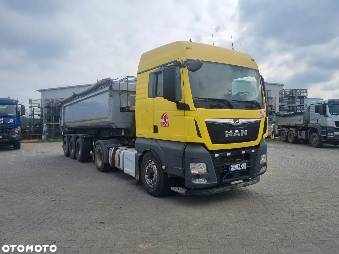 MAN TGX460 - 2