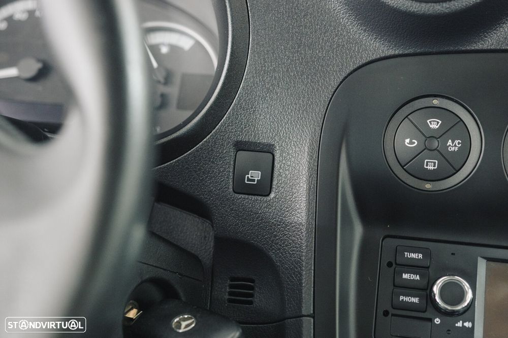Mercedes-Benz Citan BlueEFFICIENCY Longa (LKW) - 10