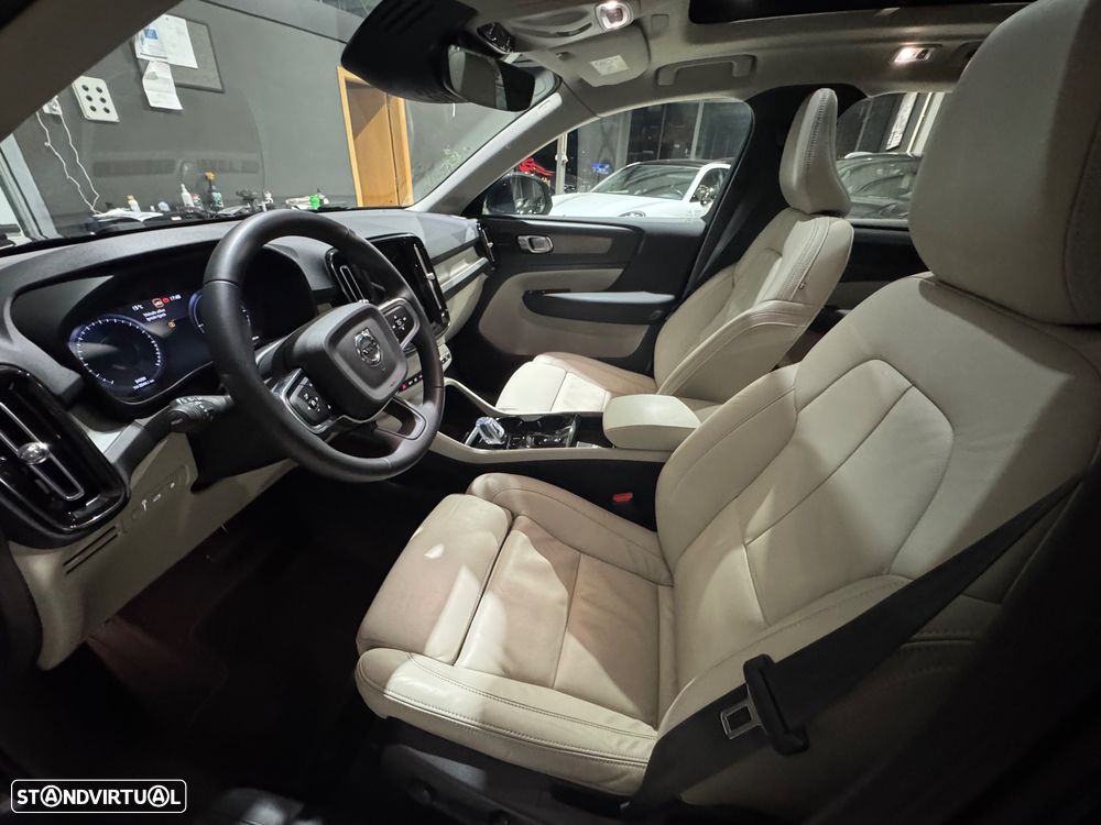 Volvo XC 40 1.5 T5 PHEV Inscription - 29