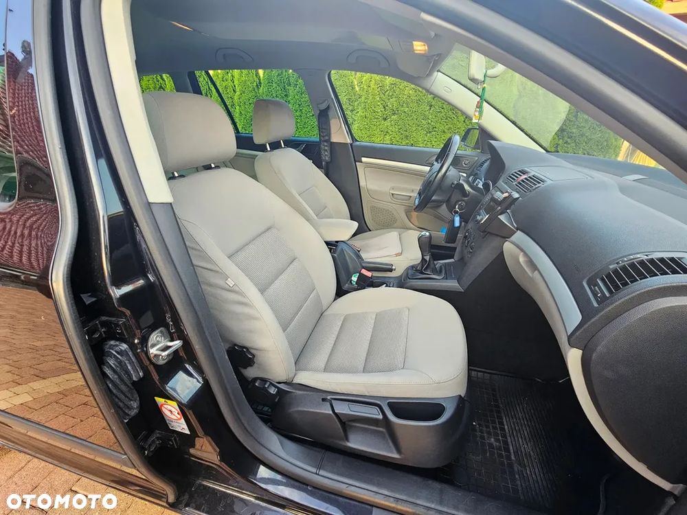 Skoda Octavia 2.0 TDI Ambiente - 5