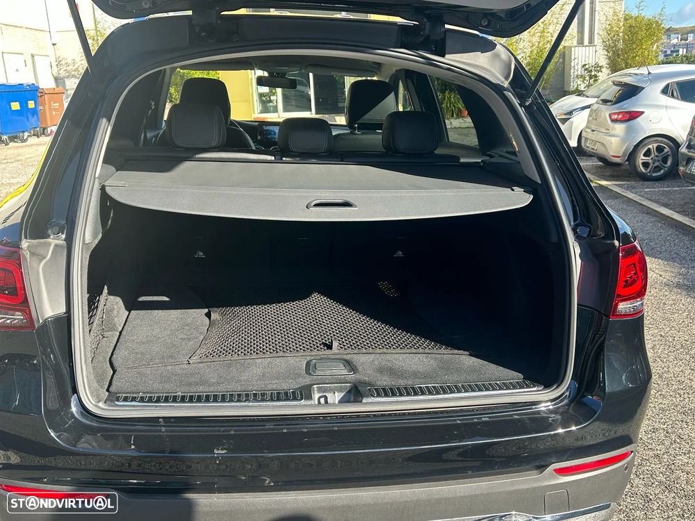 Mercedes-Benz GLC 220 d 4Matic - 15