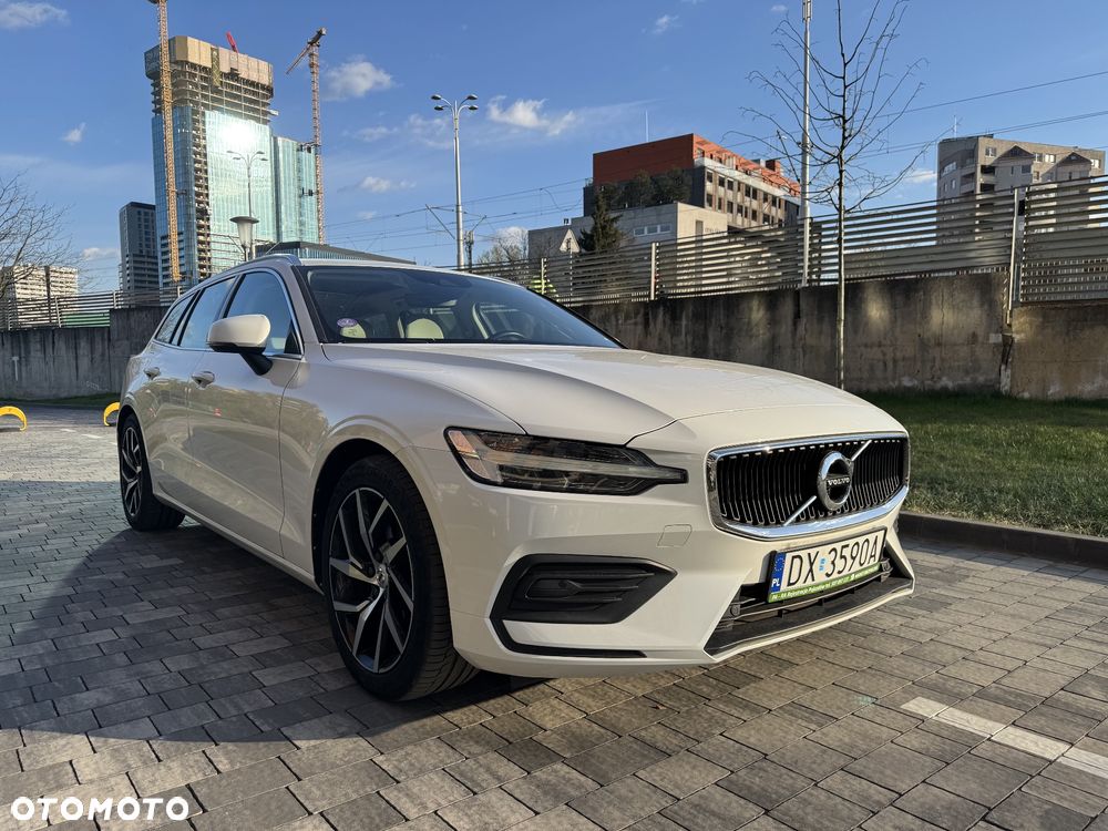 Volvo V60 T5 Geartronic Momentum - 2