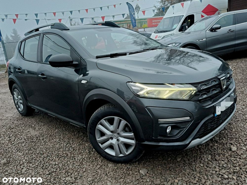 Dacia Sandero Stepway - 2