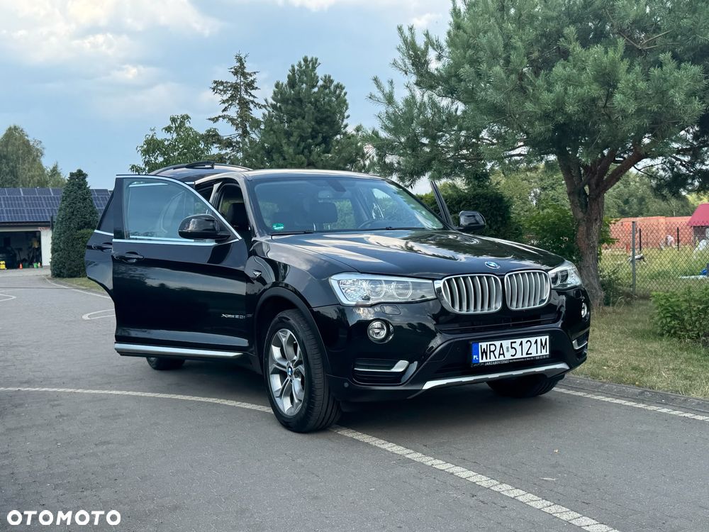 BMW X3 xDrive20i xLine - 23