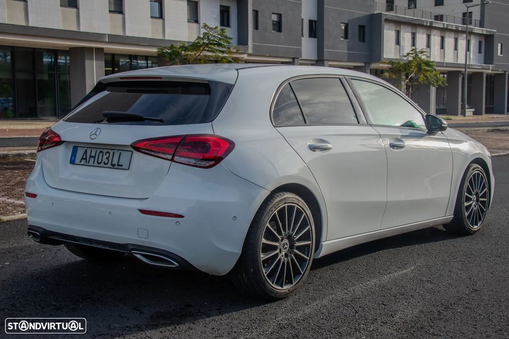 Mercedes-Benz A 200 7G-DCT Advanced Progressive - 5