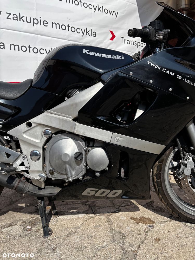 Kawasaki ZZR - 7