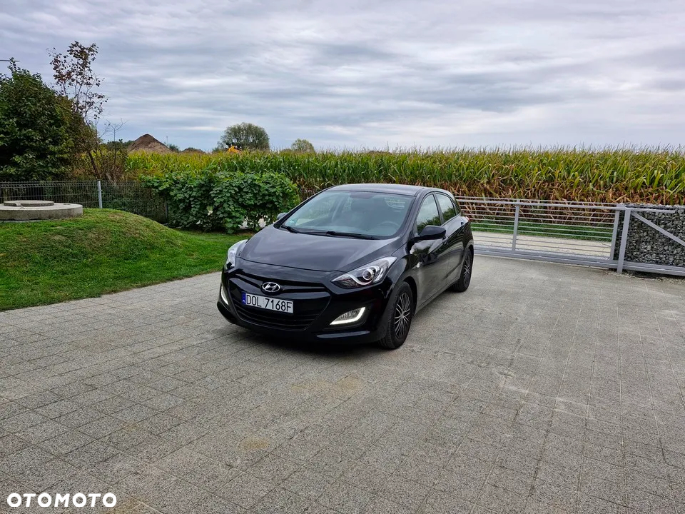 Hyundai i30 1.4 Classic - 20