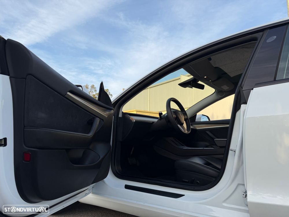 Tesla Model 3 Standard Range Plus RWD - 26