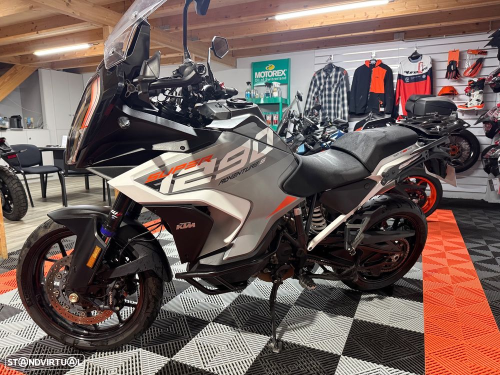 KTM 1290 Super Adventure S - 4