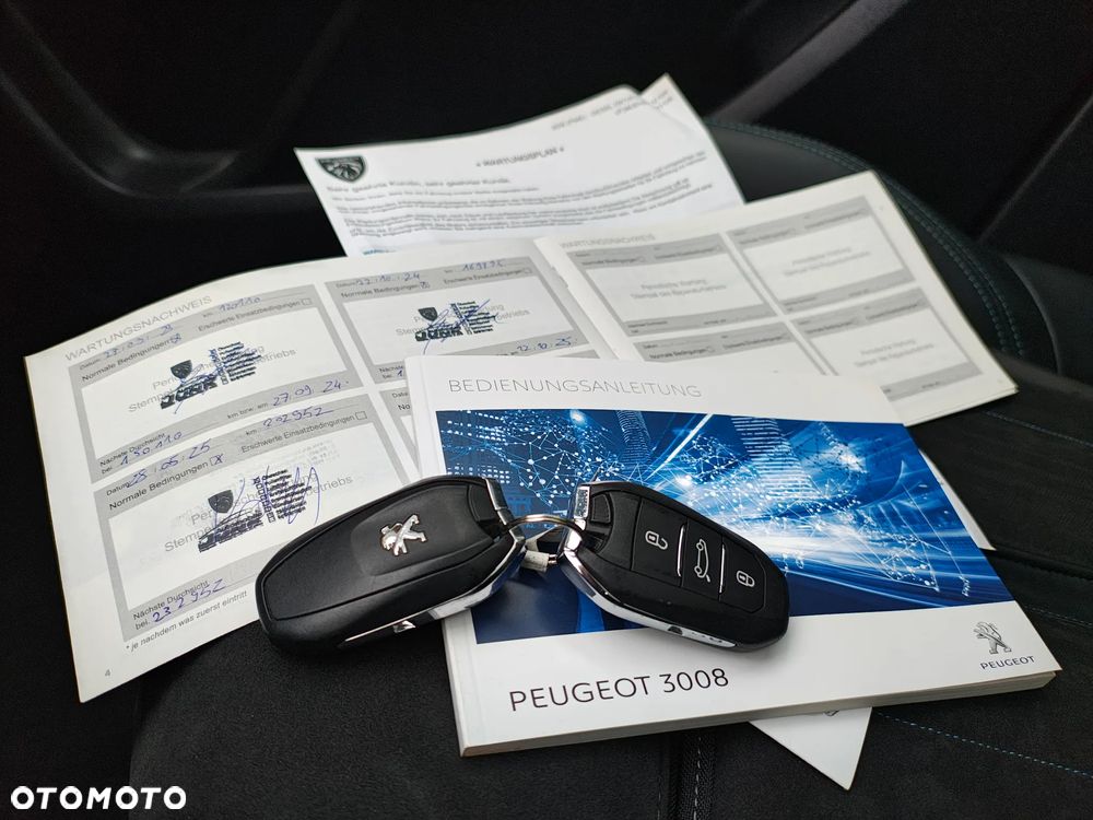 Peugeot 3008 BlueHDi 180 Stop & Start EAT8 Crossway - 15