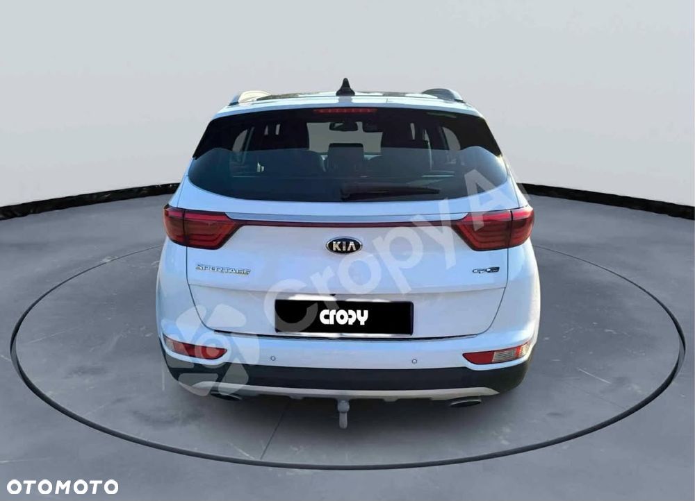 Kia Sportage 2.0 CRDI GT Line 4WD - 4