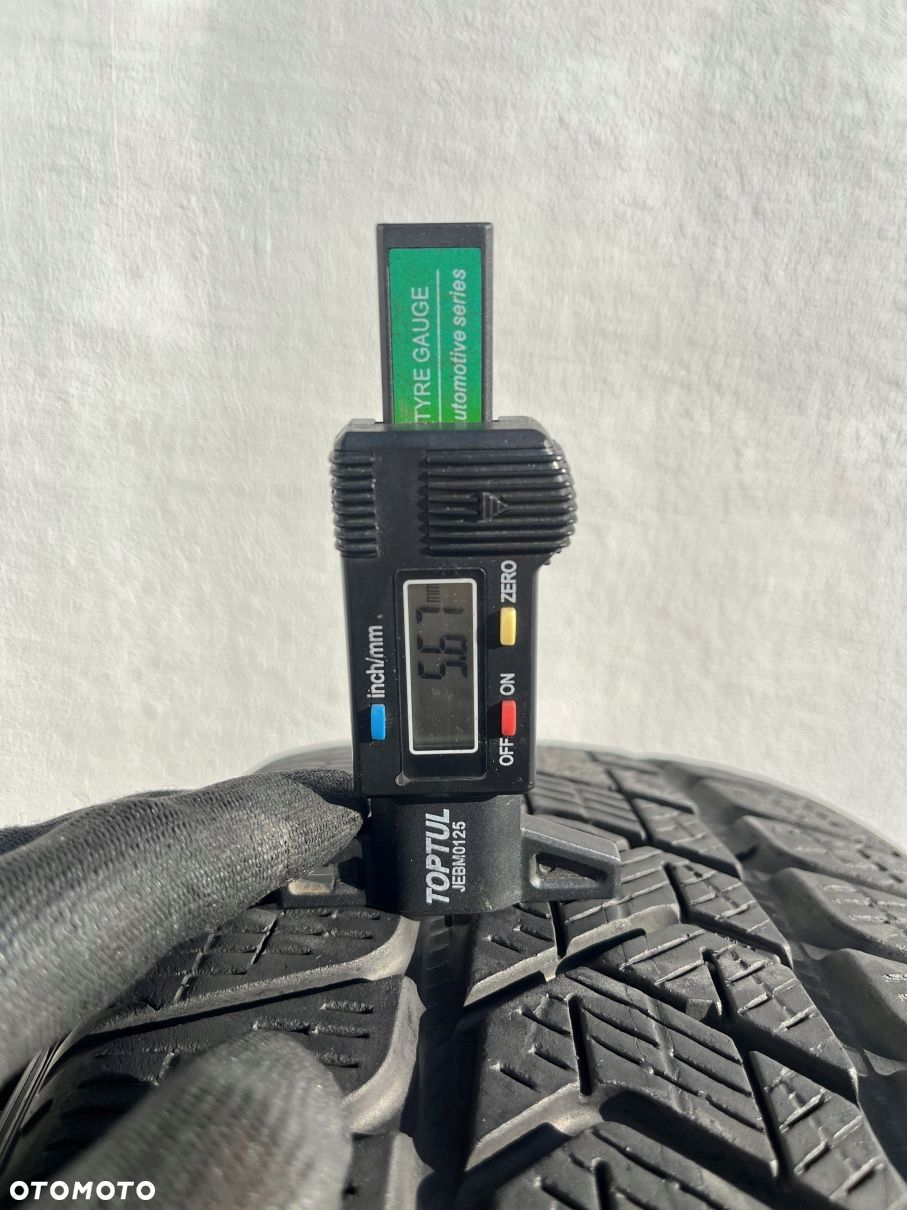 OPONY 215/65/17 103H PIRELLI SCORPION WINTER - 4