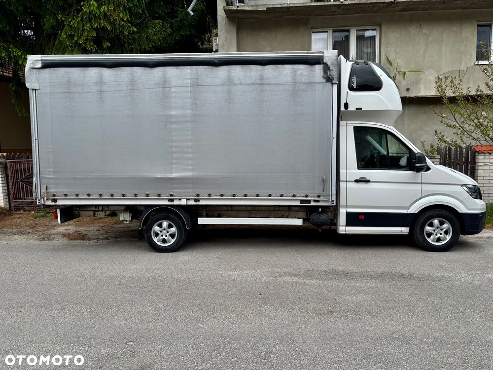 Volkswagen Crafter 2,0   177KM - 3