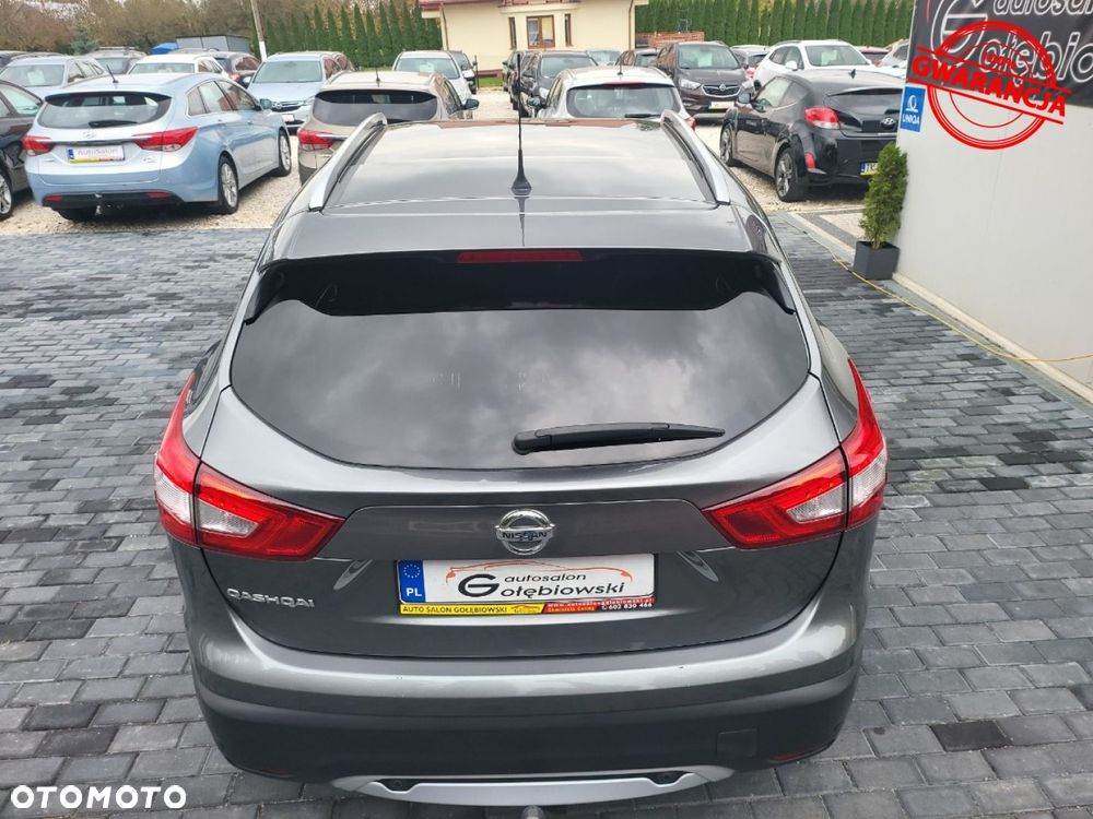 Nissan Qashqai - 11