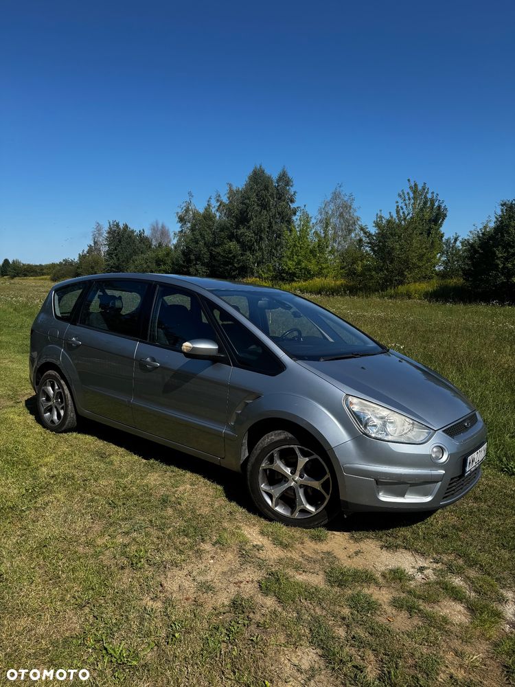 Ford S-Max 2008 photo 2
