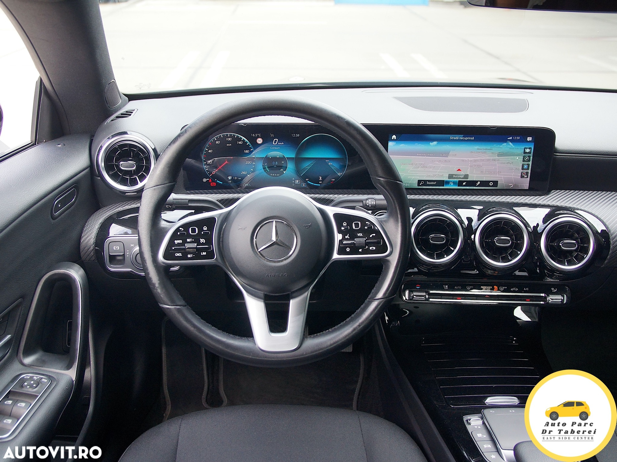 Mercedes-Benz CLA 200 d Coupe Aut. - 32