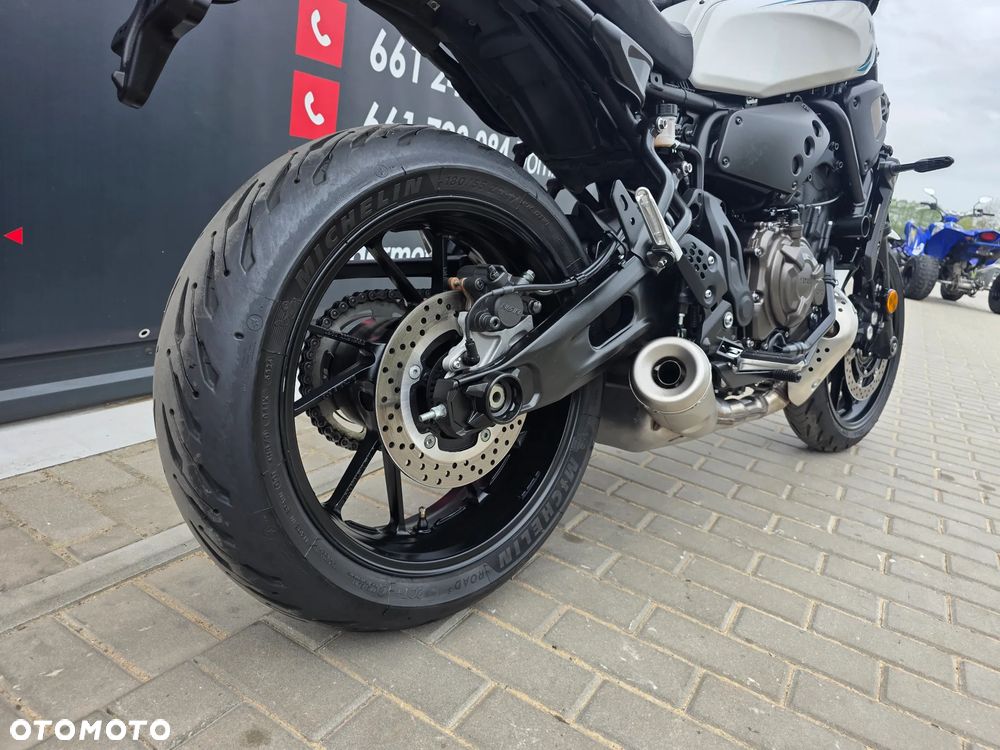 Yamaha XSR - 22