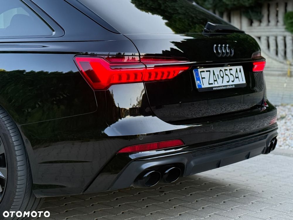 Audi S6 Avant TDI quattro tiptronic - 18