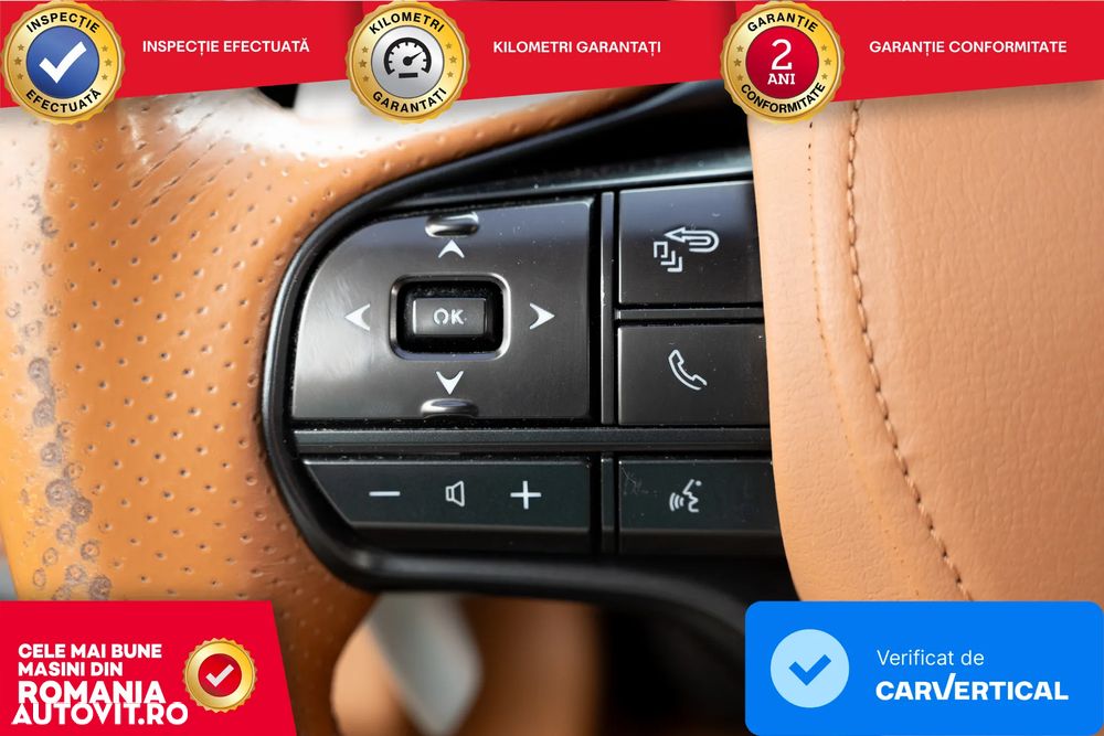 Lexus LC 500h LS AWD Aut F Sport Premium - 12