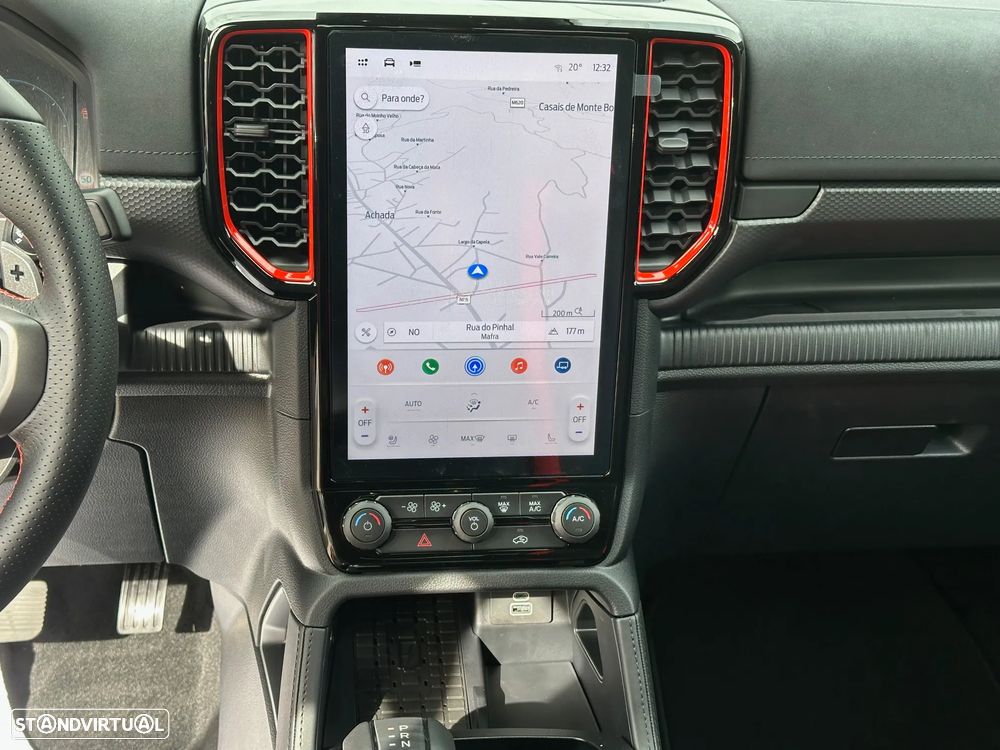 Ford Ranger 3.0 EcoBoost CD Raptor 4WD - 20