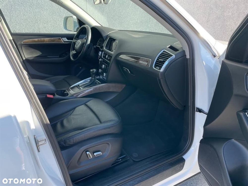 Audi Q5 2.0 TFSI quattro tiptronic - 12