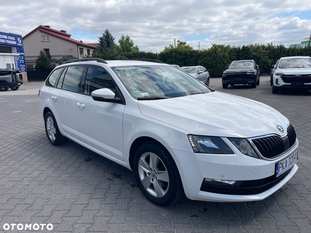Skoda Octavia 2.0 TDI SCR Style - 5