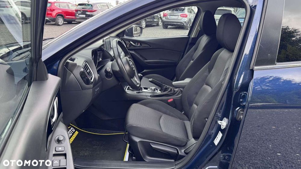 Mazda 3 - 17