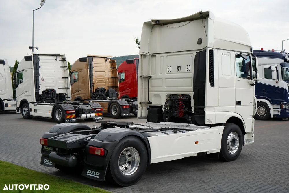 DAF XF 480 / I-PARK COOL / JANTE DIN ALIAJ / SSC / IMPORTAT / CONTRACT DE SERVICE POST-SERVICE - 7