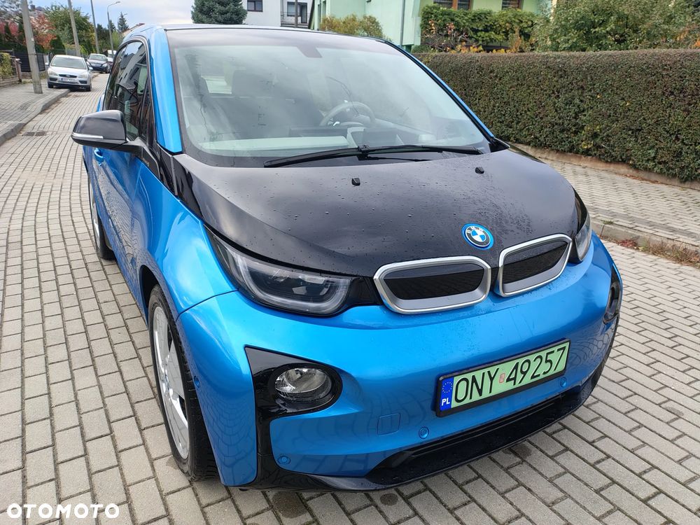 BMW i3 (94 Ah) - 15