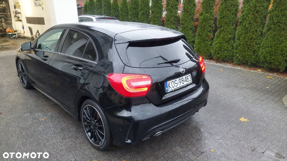 Mercedes-Benz Klasa A - 4