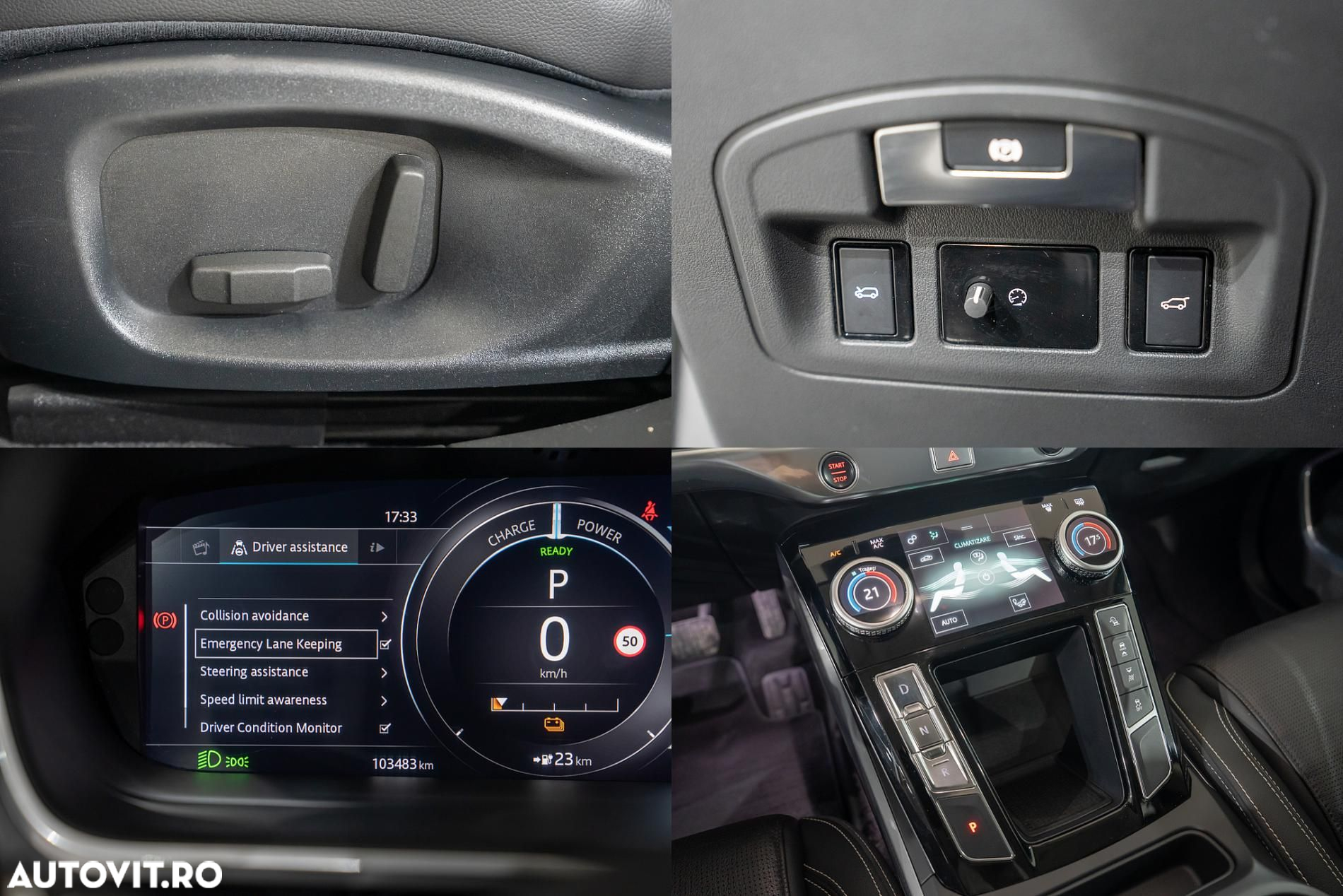Jaguar I-Pace EV400 AWD HSE - 8