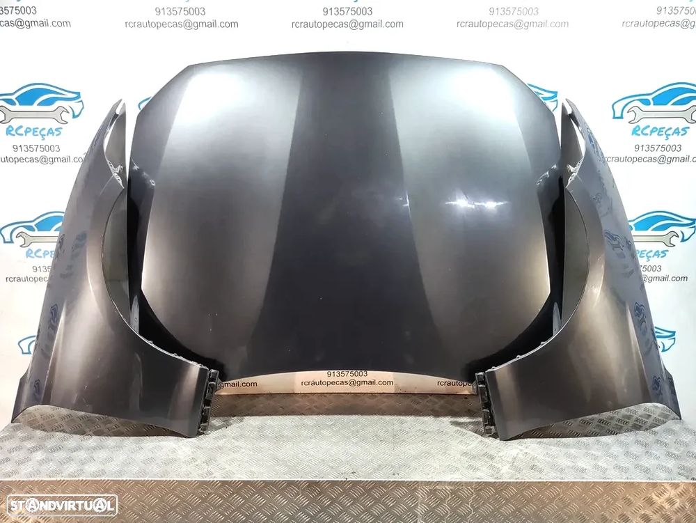 BMW Série 1 F20 F21 PACK M FRENTE COMPLETA - Frente Completa Xenon Diesel N47 - Parachoques Radiador Parachoque Guarda Lamas Guarda-Lama Optica Opticas Farois Farol Grelha Reforço Fibra Halogeneo - 3