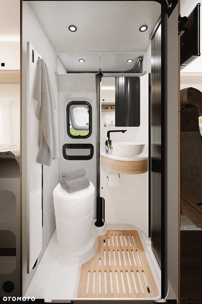 Hobby ONTOUR VAN 600 FTR - 11