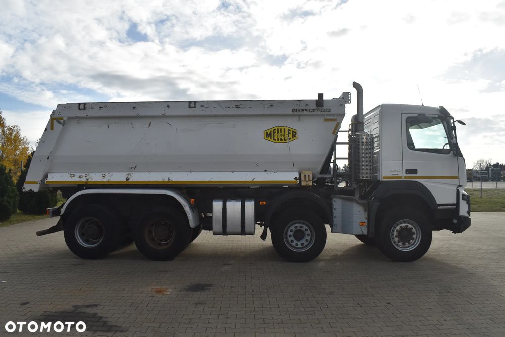 Volvo FM - 8
