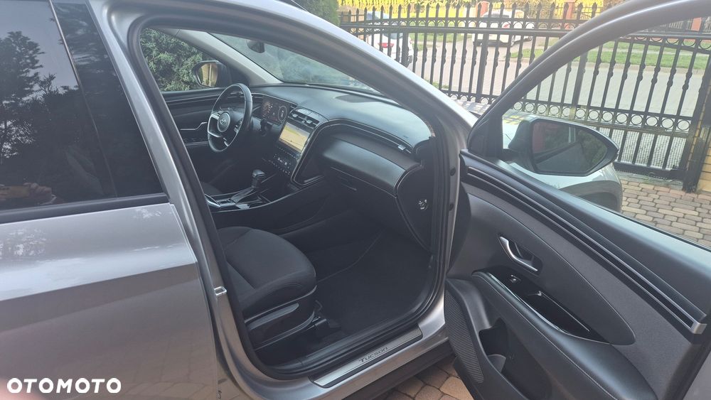 Hyundai Tucson - 8