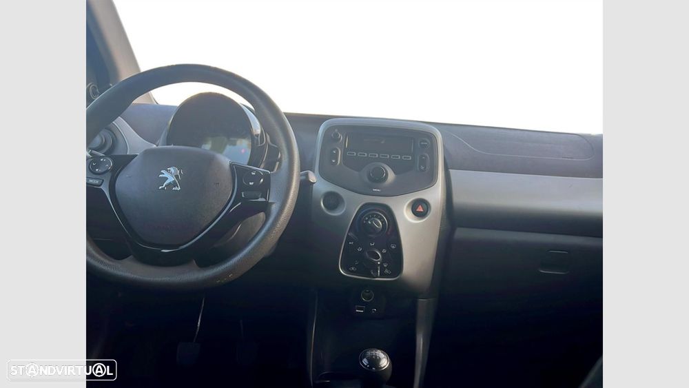 Peugeot 108 1.0 VTi Active - 18